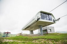 Латиноамериканские танцы в горах Азербайджана (ФОТО)