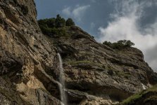Латиноамериканские танцы в горах Азербайджана (ФОТО)