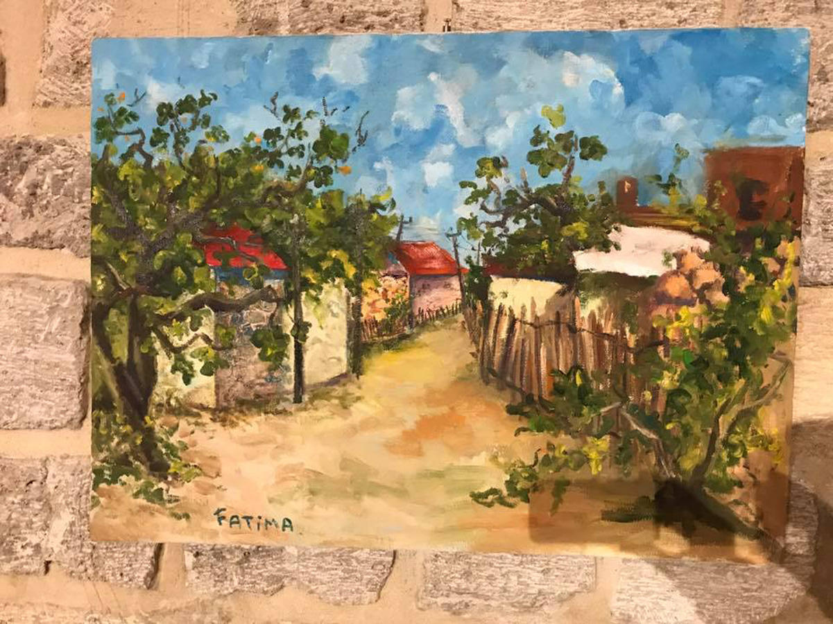 Знойное солнце, инжировые деревья, дачные домики Абшерона (ФОТО)