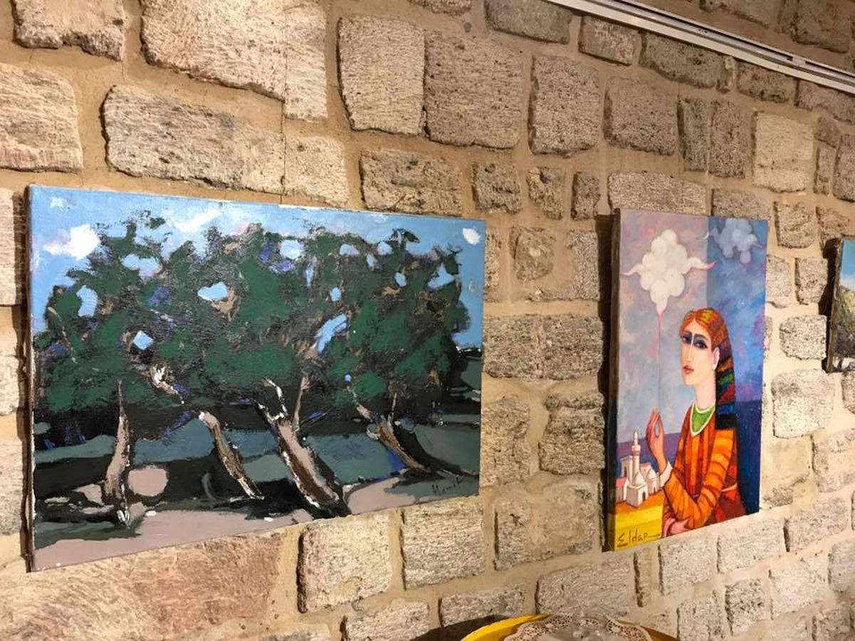 Знойное солнце, инжировые деревья, дачные домики Абшерона (ФОТО)