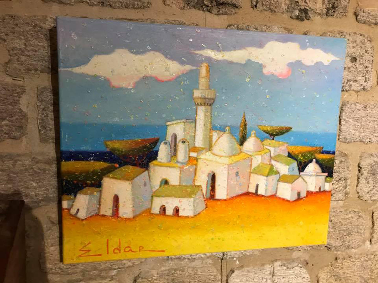 Знойное солнце, инжировые деревья, дачные домики Абшерона (ФОТО)