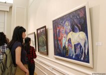 Великолепные произведения живописи Асафа Джафарова, на которых нужно учиться (ФОТО)