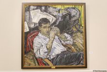 Великолепные произведения живописи Асафа Джафарова, на которых нужно учиться (ФОТО)