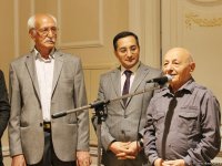 Великолепные произведения живописи Асафа Джафарова, на которых нужно учиться (ФОТО)