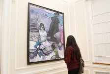 Великолепные произведения живописи Асафа Джафарова, на которых нужно учиться (ФОТО)