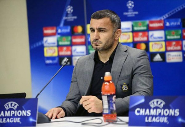 Qarabag FK head coach to replace Robert Prosinecki on national team