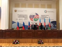 Азербайджан и Россия подписал ряд документов по инвестициям и сотрудничеству (ФОТО)