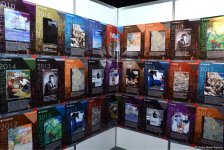 Чингиз Абдуллаев: Только читающий книги народ будет развиваться (ФОТО)
