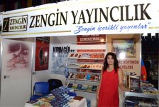 Чингиз Абдуллаев: Только читающий книги народ будет развиваться (ФОТО)