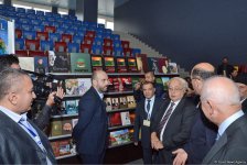 В Баку состоялось торжественное открытие V Международной книжной выставки-ярмарки (ФОТО)