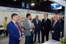 В Баку состоялось торжественное открытие V Международной книжной выставки-ярмарки (ФОТО)