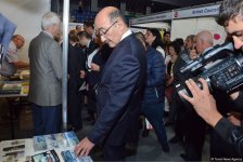 В Баку состоялось торжественное открытие V Международной книжной выставки-ярмарки (ФОТО)
