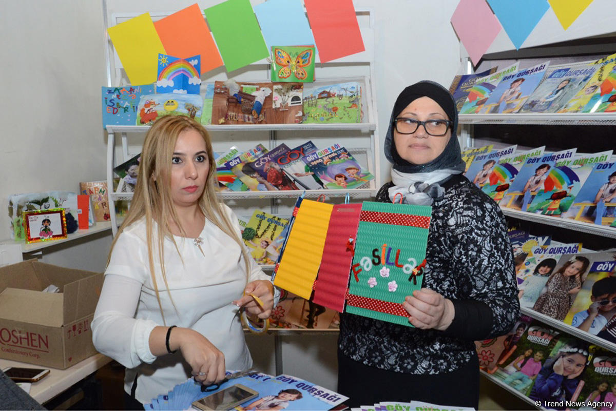 Чингиз Абдуллаев: Только читающий книги народ будет развиваться (ФОТО)