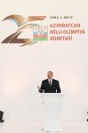 Ilham Aliyev presented highest award of International Judo Federation (PHOTO)
