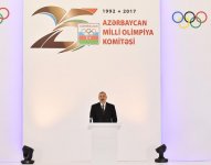 Ilham Aliyev presented highest award of International Judo Federation (PHOTO)