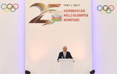 Ilham Aliyev presented highest award of International Judo Federation (PHOTO)