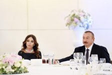 Ilham Aliyev presented highest award of International Judo Federation (PHOTO)