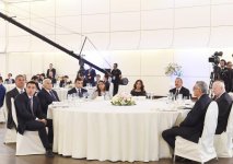 Ilham Aliyev presented highest award of International Judo Federation (PHOTO)
