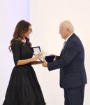 Ilham Aliyev presented highest award of International Judo Federation (PHOTO)