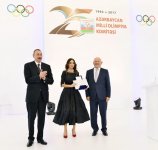 Ilham Aliyev presented highest award of International Judo Federation (PHOTO)