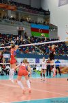 Azerbaijan’s volleyball squad defeats German team at European championship