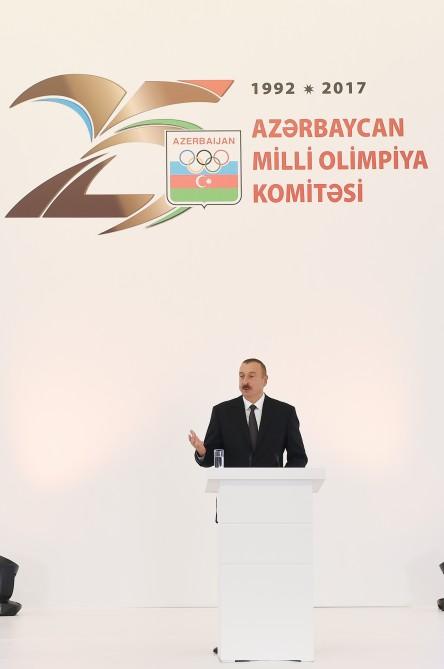 Ilham Aliyev presented highest award of International Judo Federation (PHOTO)