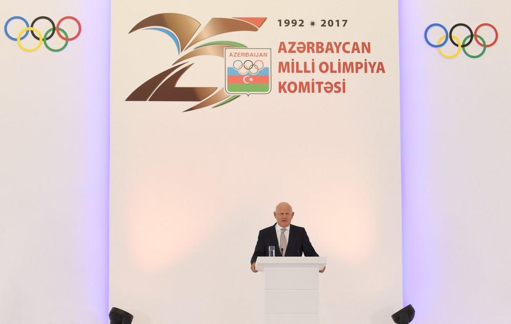 Ilham Aliyev presented highest award of International Judo Federation (PHOTO)