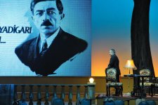 Газели и мейхана Алиаги Вахида в театральных миниатюрах – незабываемые эмоции (ФОТО)