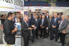 Популяризация азербайджанской книги в мире (ФОТО)
