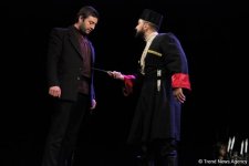 Азербайджанские актеры примут участие во Всемирном фестивале молодежи и студентов в Сочи (ФОТО)