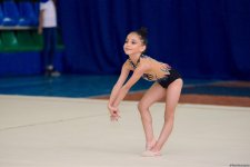 Baku hosts open championship in rhythmic gymnastics (PHOTO)