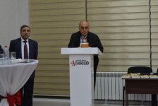 Эльшан Мамедли: Письмо мужу моей невесты, или Человеческие пороки (ФОТО)