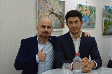 Эльшан Мамедли: Письмо мужу моей невесты, или Человеческие пороки (ФОТО)