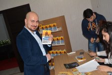 Эльшан Мамедли: Письмо мужу моей невесты, или Человеческие пороки (ФОТО)
