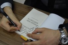 Эльшан Мамедли: Письмо мужу моей невесты, или Человеческие пороки (ФОТО)