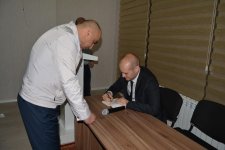 Эльшан Мамедли: Письмо мужу моей невесты, или Человеческие пороки (ФОТО)