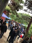 Неожиданный и нетрадиционный образ женщины - фестиваль Bakool Arts в Баку (ФОТО)