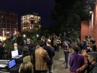 Неожиданный и нетрадиционный образ женщины - фестиваль Bakool Arts в Баку (ФОТО)