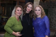 Осенний творческий вечер поэтессы Ганиры Пашаевой в Ичери шехер (ФОТО)