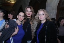 Осенний творческий вечер поэтессы Ганиры Пашаевой в Ичери шехер (ФОТО)