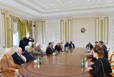 Президент Ильхам Алиев: Спорт - это самое лучшее средство для привлечения молодого поколения к добрым делам (ФОТО)