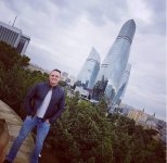 Чёрт побери! На том же самом месте! - Аскольд Запашный в Баку (ФОТО)