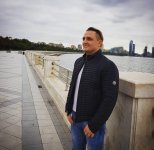 Чёрт побери! На том же самом месте! - Аскольд Запашный в Баку (ФОТО)