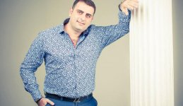 Израильский певец Мануэль Исаков и азербайджанские звезды покажут "Райский сад"