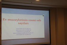 Представлены обновленные сайты домов-музеев азербайджанских классиков (ФОТО)