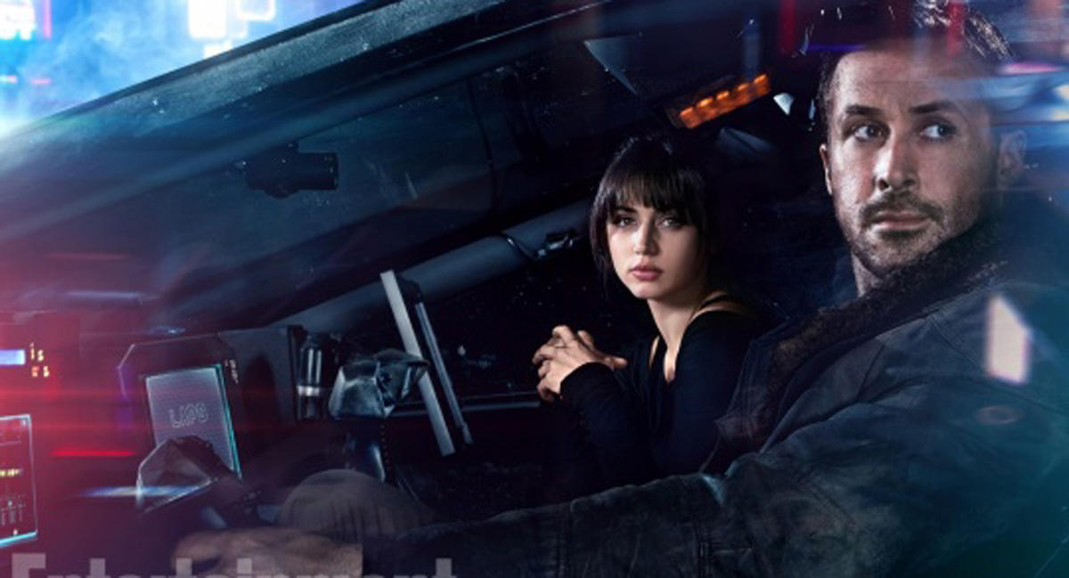 Мировая премьера "Бегущий по лезвию 2049" в Баку – за день до показа в США (ВИДЕО, ФОТО)
