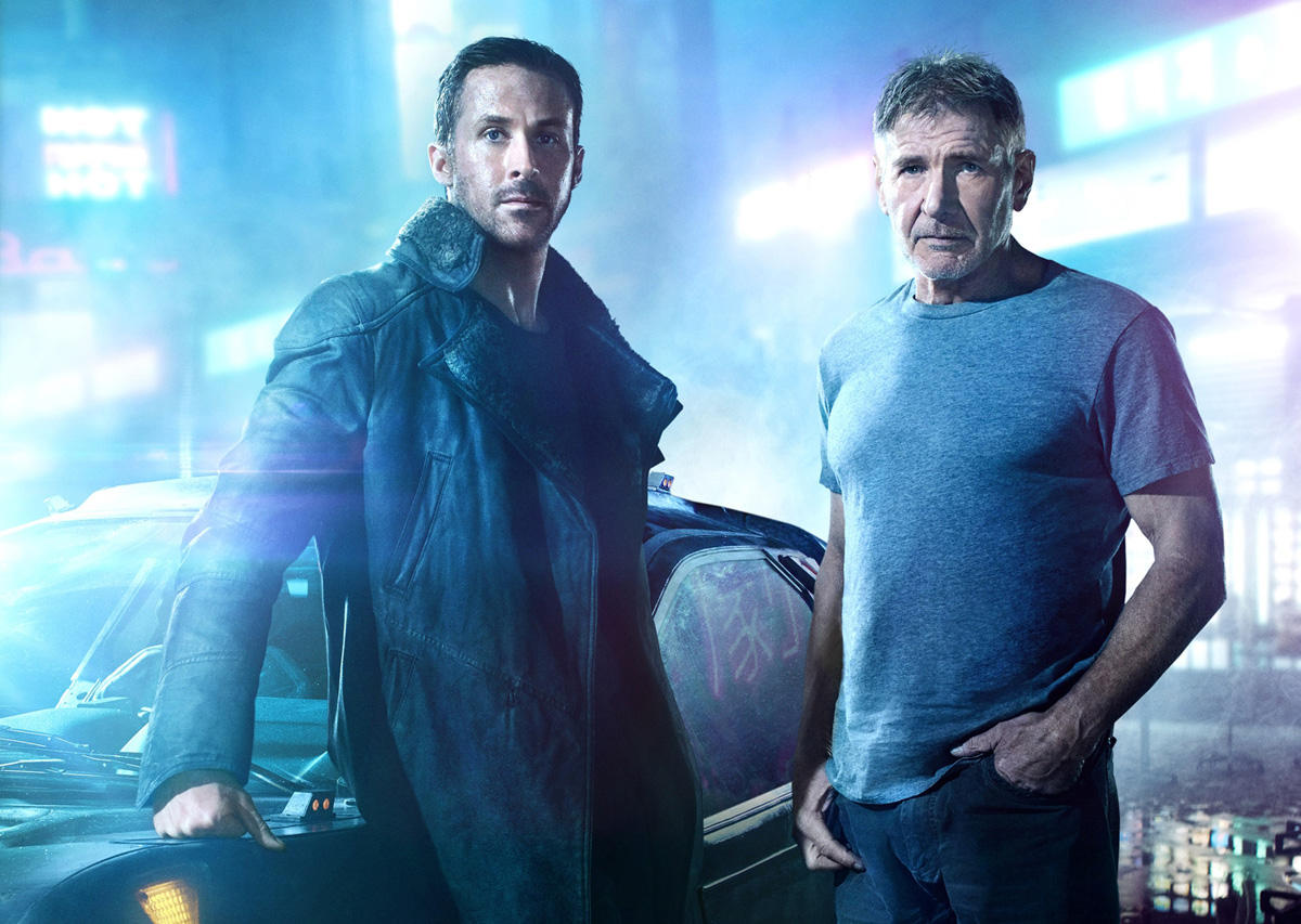 Мировая премьера "Бегущий по лезвию 2049" в Баку – за день до показа в США (ВИДЕО, ФОТО)