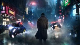Мировая премьера "Бегущий по лезвию 2049" в Баку – за день до показа в США (ВИДЕО, ФОТО)