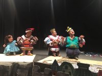 "Путешествия Гулливера" с азербайджанскими актерами (ФОТО)