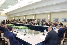 Expanded plenary meeting of CIS security agencies, special services underway in Baku (PHOTO)